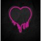 Melting Heart Neon Sign