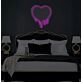 Melting Heart Neon Sign