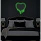 Melting Heart Neon Sign