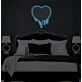 Melting Heart Neon Sign