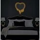 Melting Heart Neon Sign