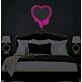 Melting Heart Neon Sign