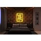 King Neon Sign