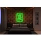 King Neon Sign