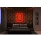 King Neon Sign