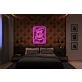 King Neon Sign