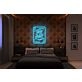 King Neon Sign