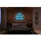 My Happy Place Neon Sign