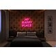 My Happy Place Neon Sign