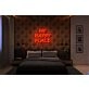 My Happy Place Neon Sign