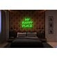 My Happy Place Neon Sign