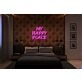 My Happy Place Neon Sign
