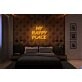 My Happy Place Neon Sign
