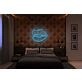 Lips Neon Sign