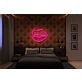 Lips Neon Sign