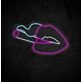 Smoke Up Neon Sign
