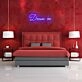 Dream On Neon Sign