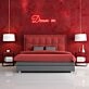 Dream On Neon Sign