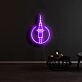 Auckland City Icon Neon Sign