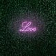 Love LED Neon Sign