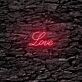 Love LED Neon Sign