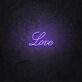 Love LED Neon Sign