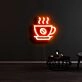 Cup of Coffee Neon Sign