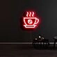 Cup of Coffee Neon Sign