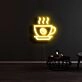 Cup of Coffee Neon Sign