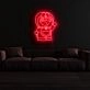 Doraemon Neon Sign