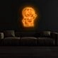 Doraemon Neon Sign