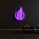 Dubai City Icon Neon Sign