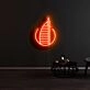 Dubai City Icon Neon Sign