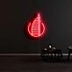 Dubai City Icon Neon Sign