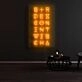 Dungeons and Dragons Ability Neon Sign