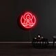 Giza Pyramid Neon Sign