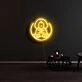 Giza Pyramid Neon Sign