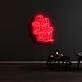 Go Get Them Neon Sign