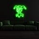 Harley Quinn Neon Sign