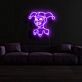 Harley Quinn Neon Sign