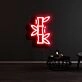 Japanese Bamboo Neon Sign