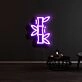 Japanese Bamboo Neon Sign
