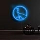 Jurassic Park Neon Sign