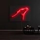 Lion King Simba Neon Sign
