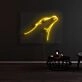 Lion King Simba Neon Sign