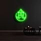 Maldives Icon Neon Sign