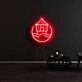 Maldives Icon Neon Sign