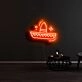 Mexican Sombreros Neon Sign