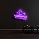 Mexican Sombreros Neon Sign