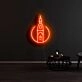 Nantes City Icon Neon Sign